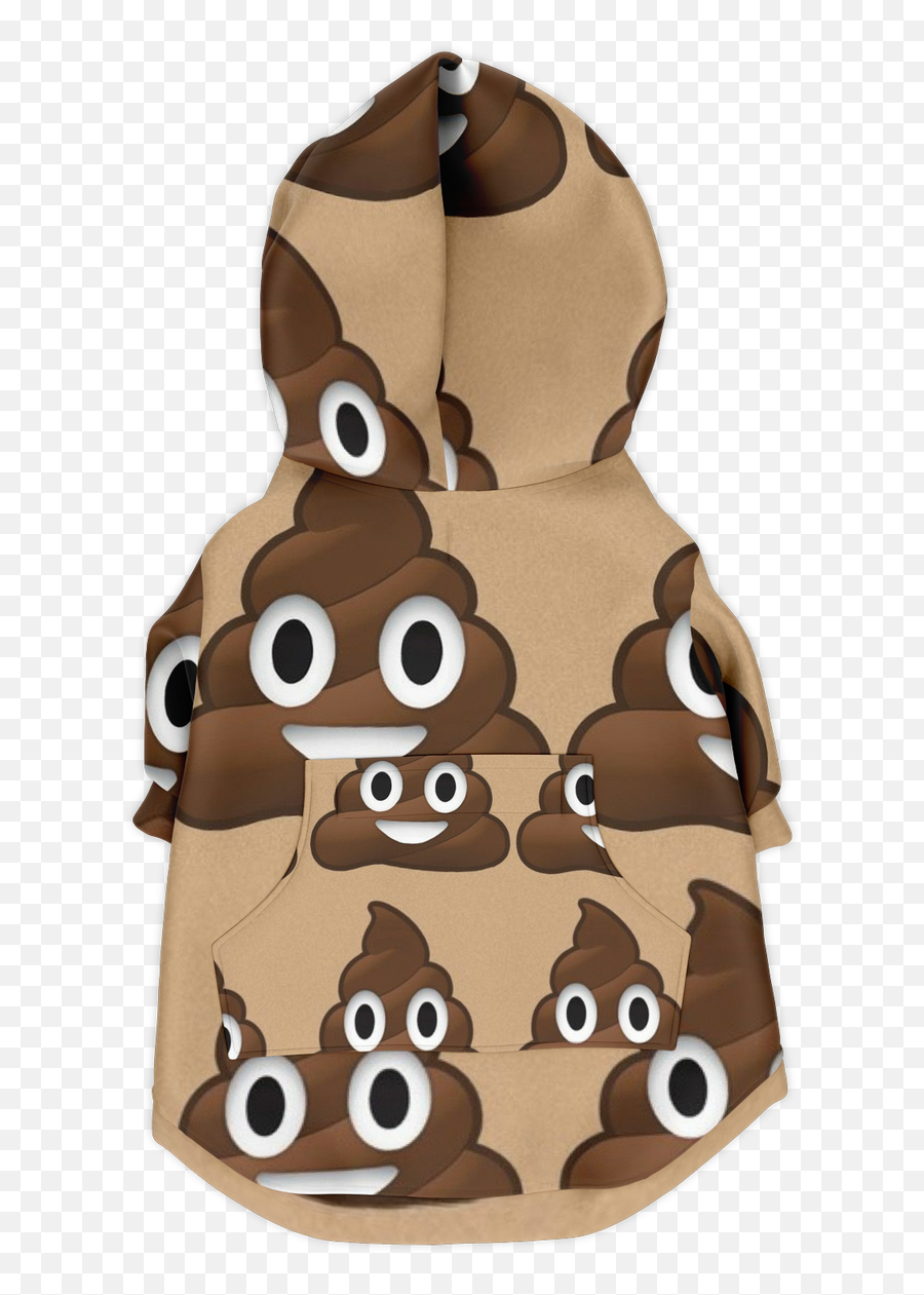 Poo Emoji Dog Hoodie U2013 Hoodiesforhounds,Emoji Doh
