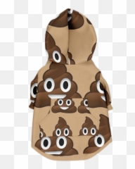 Poo Emoji Dog Hoodie U2013 Hoodiesforhounds,Emoji Doh