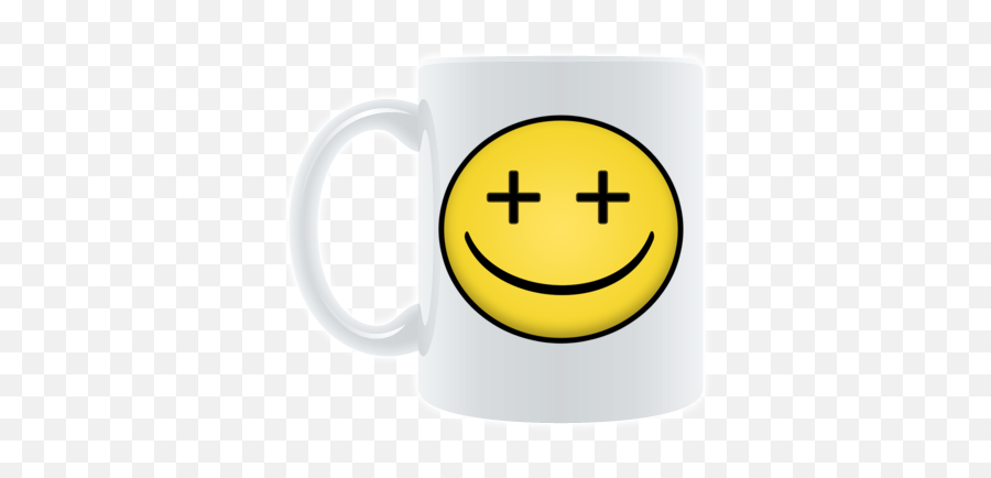 Official Smiling Corpse U0027dead Smartu0027 Gear Merch Smiling Emoji,Smile Emoji With Coffee