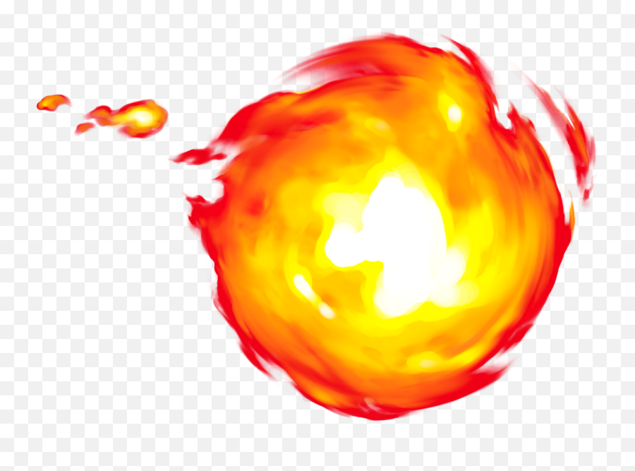 Download Fire Ball Png - Transparent Mario Fireball Emoji,Mario Bros Emoji