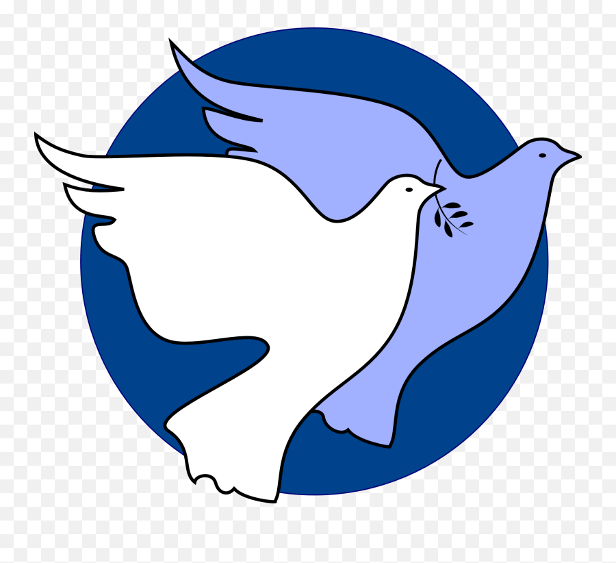 Peace Png Svg Clip Art For Web - Download Clip Art Png Doves Of Peace Emoji,Squid Emoji Pillow