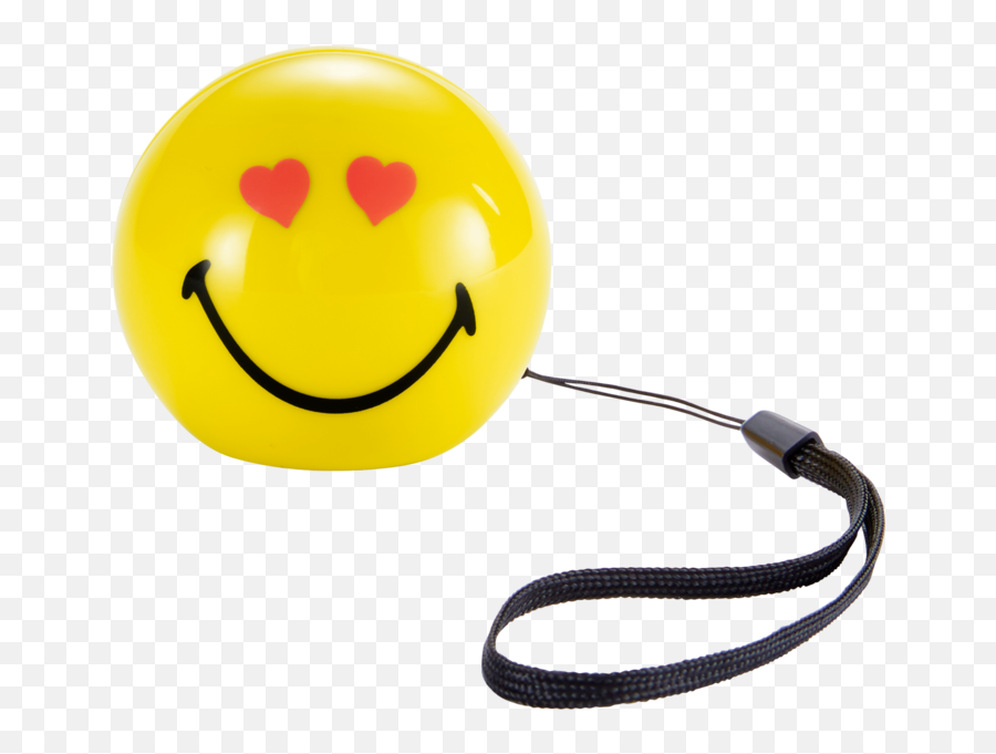 Bigben Interactive Smileylove Bt15 - Loudspeaker Emoji,X3 Emoticon