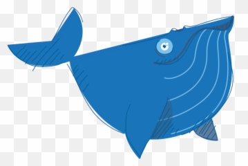 Top Humpback Whale Calf Stickers For - Animated Blue Whale Gif Emoji,Spouting Whale Emoji