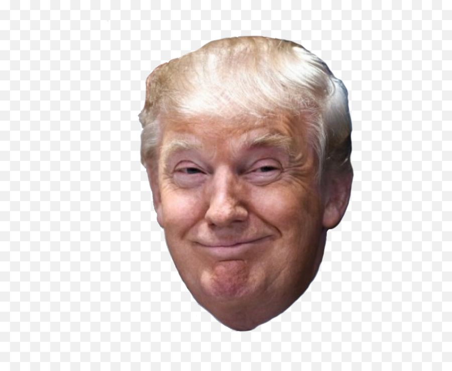 Protests Against Donald Trump President - Donald Trump Face Transparent Png Emoji,Donald Trump Emoji
