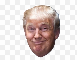 Protests Against Donald Trump President - Donald Trump Face Transparent Png Emoji,Donald Trump Emoji