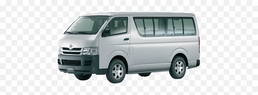 Toyota Hiace Van White Sticker - Pro Control Emoji,Minivan Emoji