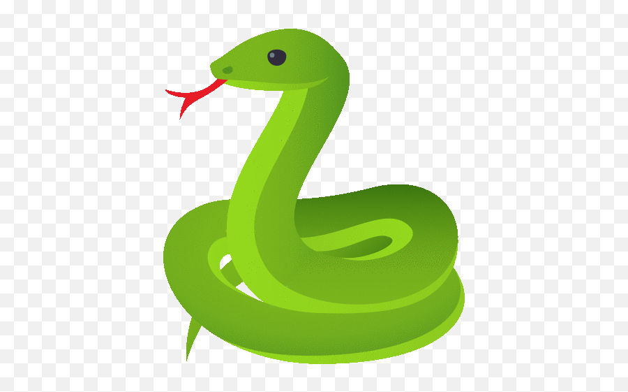 Snake Nature Gif - Green Snake Emoji Slaat,Snake Emoji Png