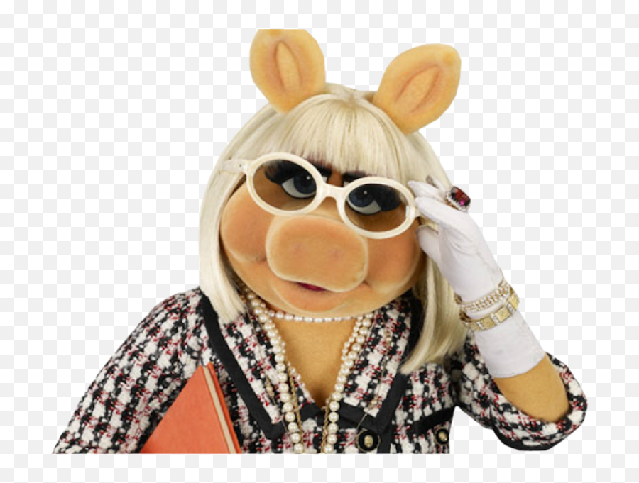 Miss Piggy - Miss Piggy Transparent Emoji,Miss Piggy Emoji