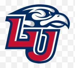Liberty Athletics Logo Liberty Flames - Liberty Flames Logo Emoji,Student Athlete Emojis