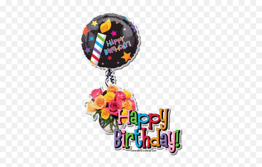 Birthday Page 7 Glowing Birthday Candles Glow Birthday - Happy Birthday Maricel Gif Emoji,Flowe Emoji