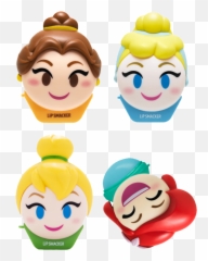 Chapstick Emoji - Disney Emoji Lip Smacker,Emoji Movie Cast