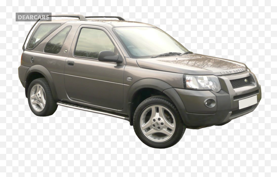 Land Rover Freelander Hardback 2 - Land Rover Freelander Emoji,Linea Emotion Pack Diesel