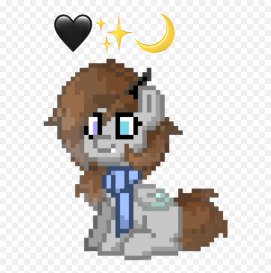 The Most Edited - Fictional Character Emoji,Ponytown Emojis