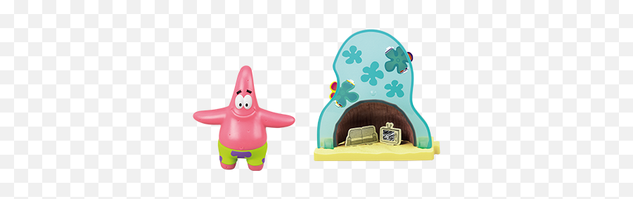 Happy Land - Toyzone Mcdonaldu0027s Australia Mcdonald Happy Meal Patrick Emoji,Mcdonalds Emoji 16