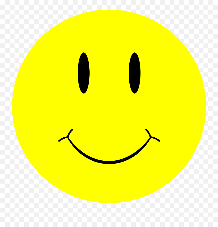 File - Csmile Alt Svg No Words Emoji Clipart Full Size Smiley Face Alt,Words With Emoji