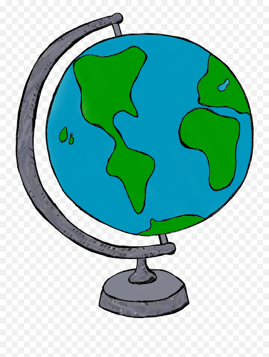 19 World Globe Graphics Free Images - World Earth Globe Clip Globe Clipart Emoji,Superman Emoticon Copy And Paste