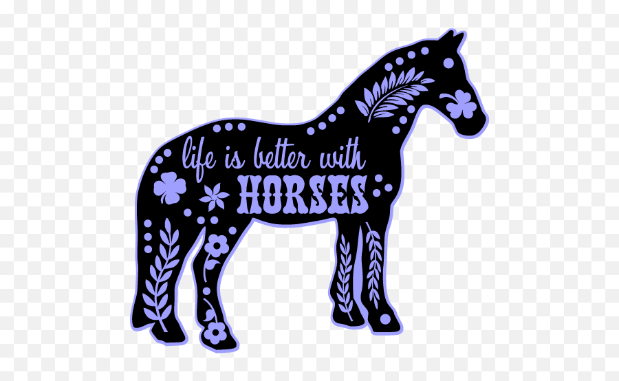 Horses Svg Dxf Eps File - Free Horse Svg Emoji,Horse Rider Emoji