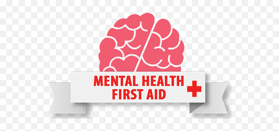 Emergency Kit Logo Mental Health Photos - Mental First Aid Kit Emoji,Aptonia Emotion Drink