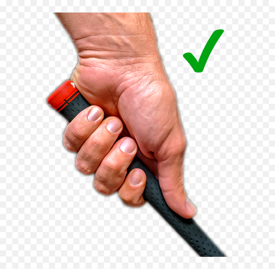 Golf 101 - Golf Grip Left Hand Heel Pad Emoji,What Emotion Fits In The Palm Of Your Hand