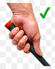 Golf 101 - Golf Grip Left Hand Heel Pad Emoji,What Emotion Fits In The Palm Of Your Hand