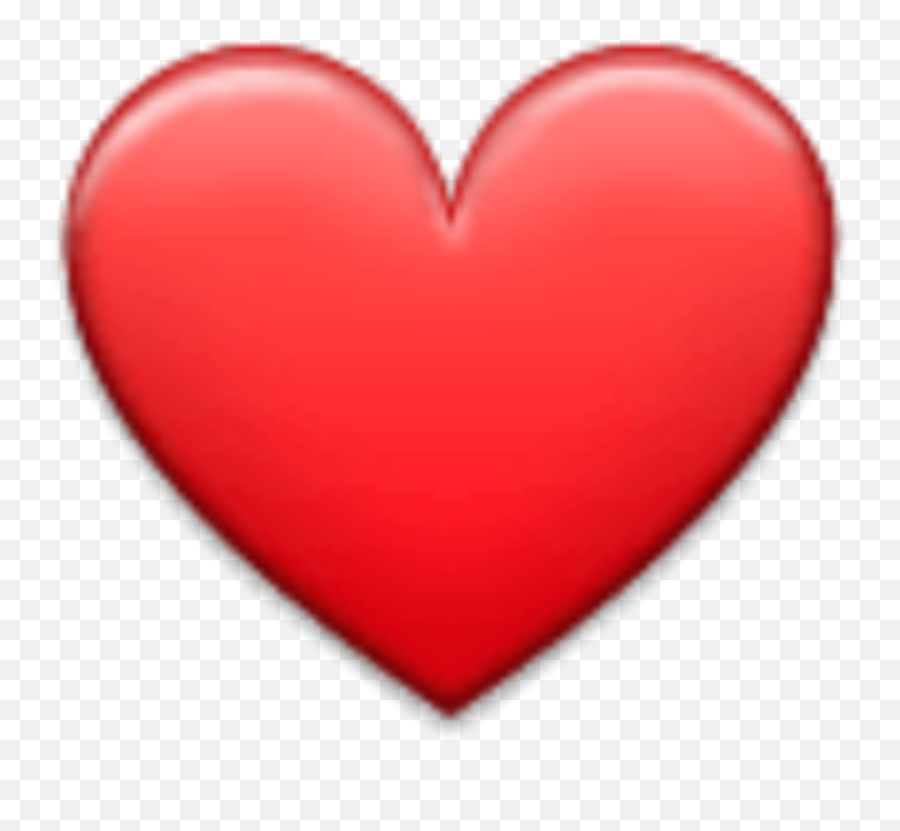 Emoji Heart Herz Sticker By Samsung Emojis - Heart Emoji Render,Samsung Emoji