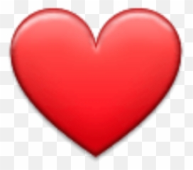 Emoji Heart Herz Sticker By Samsung Emojis - Heart Emoji Render,Samsung Emoji