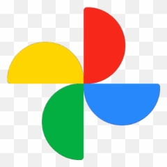 Google Photos Logo New Hateit Sticker By Skyu0027s Design - Google Photos Icon Emoji,Worst Emoji Ever