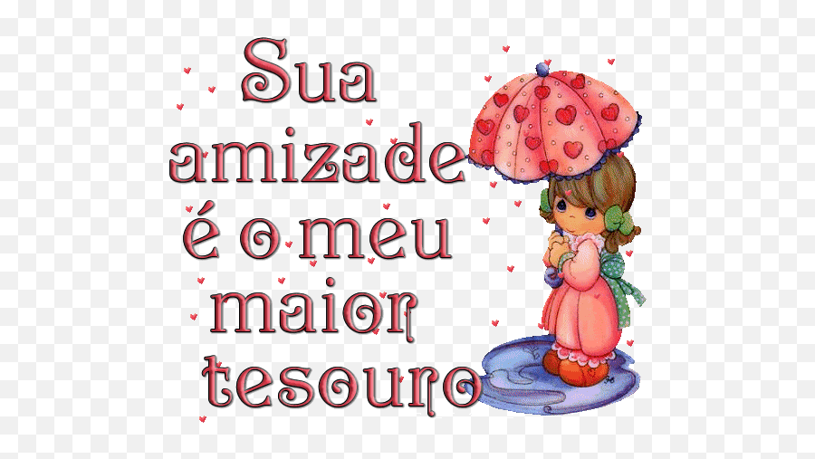 23 Imagens E Figurinhas Com Frases De Amizade E Emojis De - Mensagens De Carinho Gif,Emoji Whatsapp Grandes