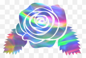 Aesthetic Emojis For Discord Slack - Cool Aesthetic Rose Png Blue,Aesthetic Emoticon