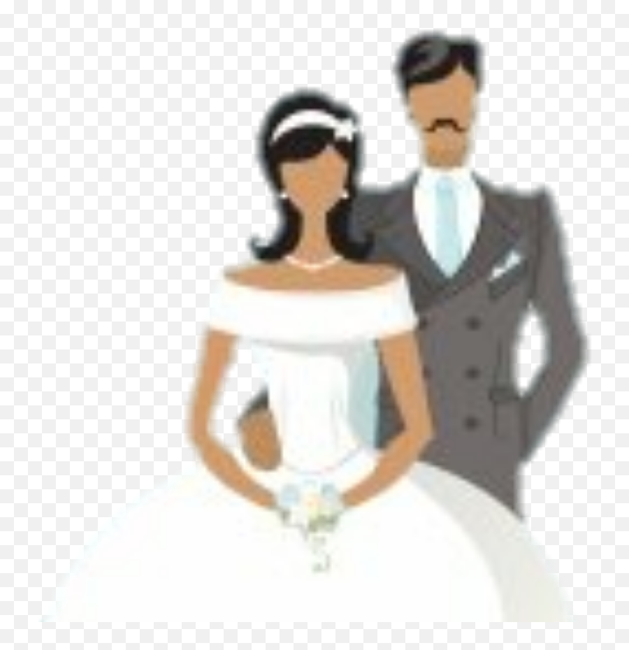 Marriage Bride Groom Sticker - For Groom Emoji,Bride Groom Emoji