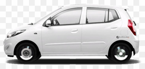 Hyundai I10 Era 1 - I10 Car White Colour Emoji,Fiat Linea Emotion 2010