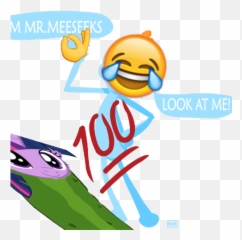 Download Zazzle Emoji - Happy,Mr Meeseeks Emoji