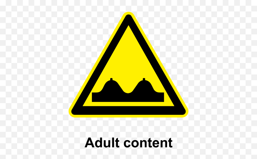Free Png Image Warning Attention Sign - Warning Adult Content Png Emoji,Adults Only Emoji Android Free