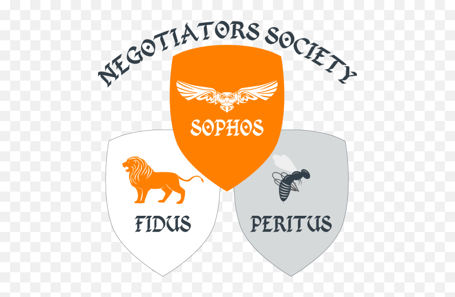 About U2013 Negotiators Society - Negotiator Logo Emoji,Pierre Cardin Emotion