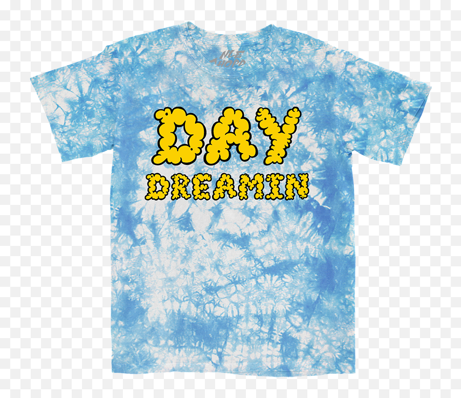 Day Dreamin Tie Dye T - Shirt Digital Download Nle Choppa Day Dreamin Merch Emoji,Emoji T Shirt India