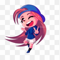 Draw Cute Chibi Characters - Fictional Character Emoji,Emotion Charcters Fan Drawn