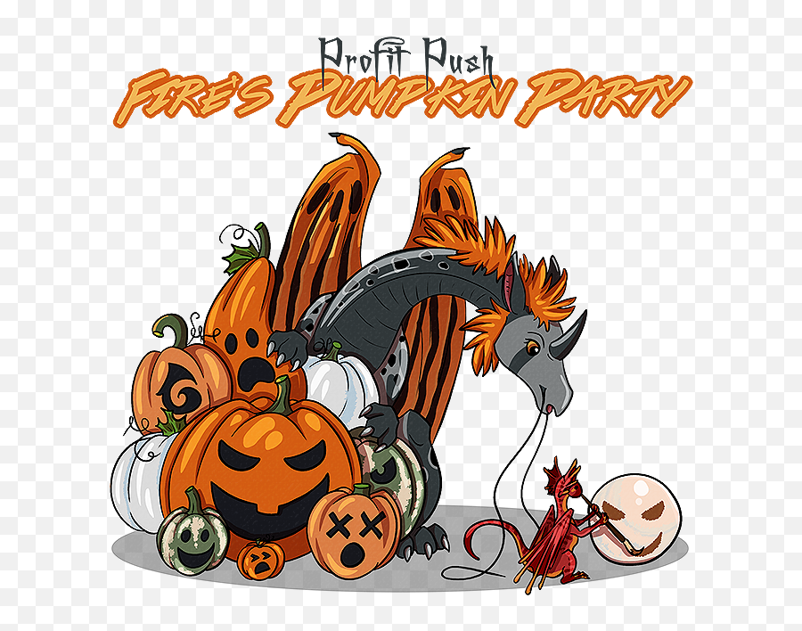 Dom Watch Ainu0027t No Party Flight Rising Discussion - Halloween Emoji,8 Ball And Party Emoji