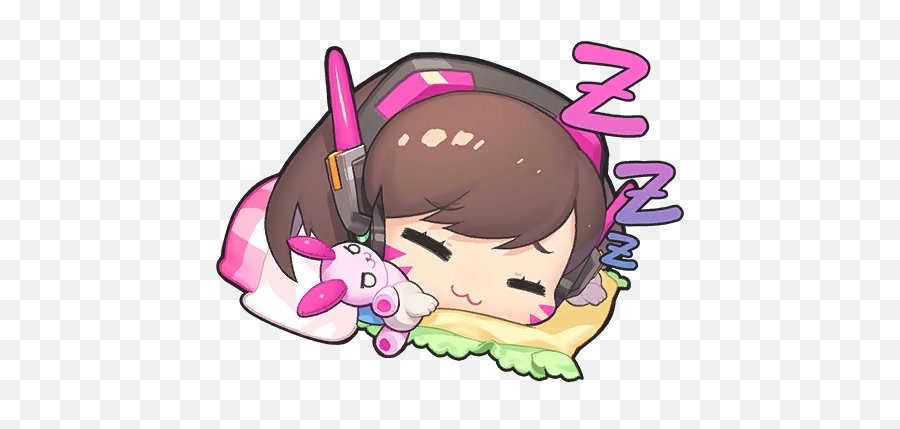 Ay U2014 Hereu0027s All The Sprays From The Dva Nano Cola - D Va Nano Cola Sprays Emoji,Overwatch Mercy Themed Emoticons