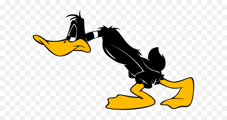 Top Ten - Daffy Duck Sad Png Emoji,Scale Of Emotions Nubmers