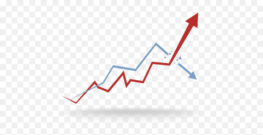 Crossbound Interactive Marketing - Increasing Graph Emoji,Minshall Emotions