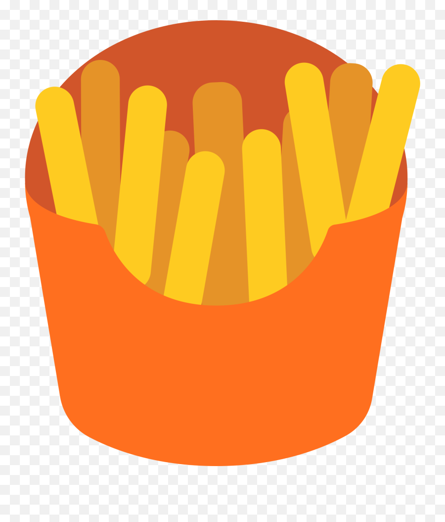 French Fries - Food Clipart Transparent Background Emoji,French Flag Emoji