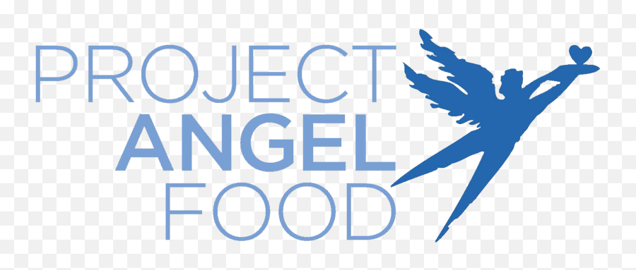 Project Angel Food - Project Angel Food Project Angel Food Logo Emoji,Muriel Angel Emotions