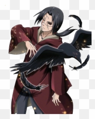 Top 1o Husbandos In Anime U2014 Anime Impulse - Itachi Edo Tensei Art Emoji,Anime With Alot Of Human Emotions