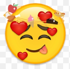 Emoji Food Sticker By Milliebobbybrownloveeeer - Emoticon,Food Emojis