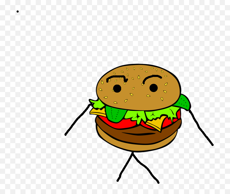 Burger Clicker Cheats 1 Tynker - Clipart Hamburger Hot Dog Emoji,Tomato Emoticon In Durr Burger
