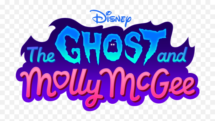 The Ghost And Molly Mcgee - Disney The Ghost And Molly Mcgee Emoji,Old Disney Early 2000s Afternoon Host Emoticon Characters