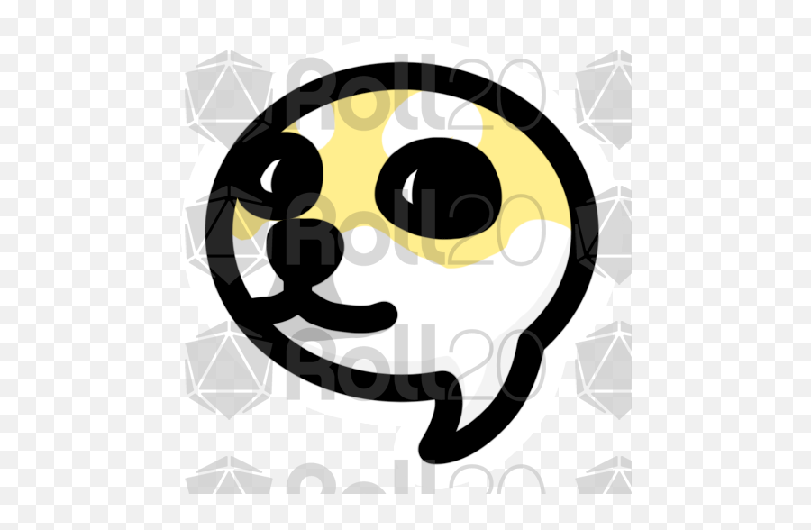 Generic Emote Token Markers - Roll20 Goblin Token Emoji,Rick And Morty Japanese Emoticon