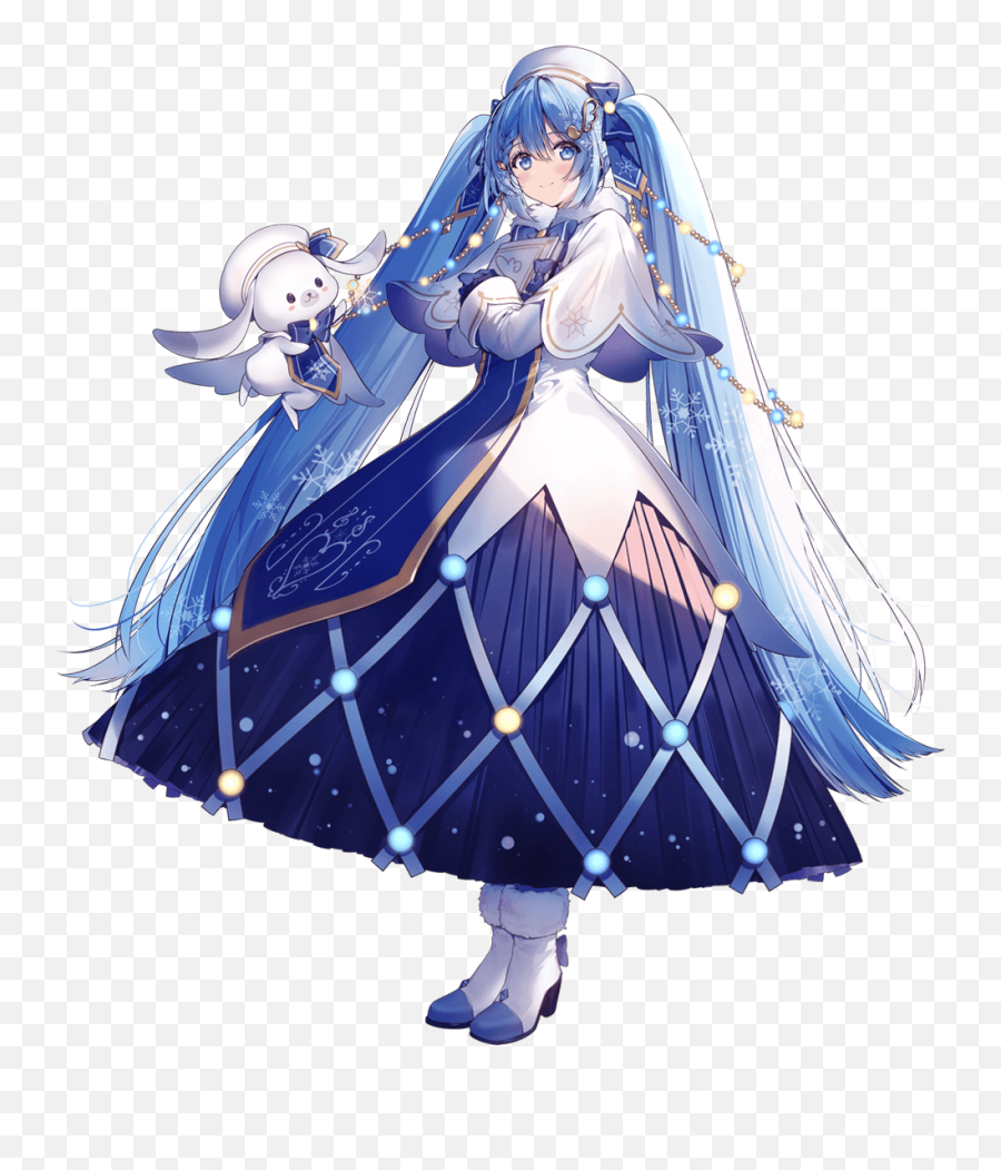 Snow Miku 2021 - Snow Miku Emoji,Miku Gumi Emotions