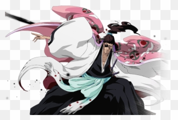 Who Are Some Awesome Anime Characters With Beard - Quora Bleach Captains Emoji,Awestruck Emoticon Code