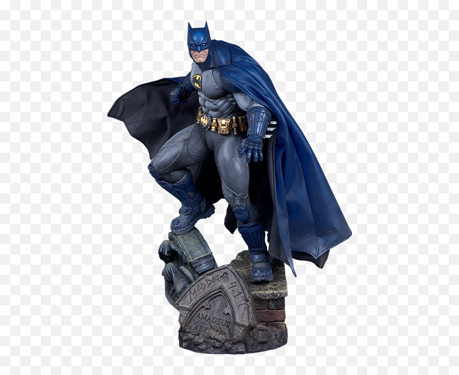 Modern Age Premium Format - Sideshow Premium Format Batman Emoji,The Range Of Batman's Emotions